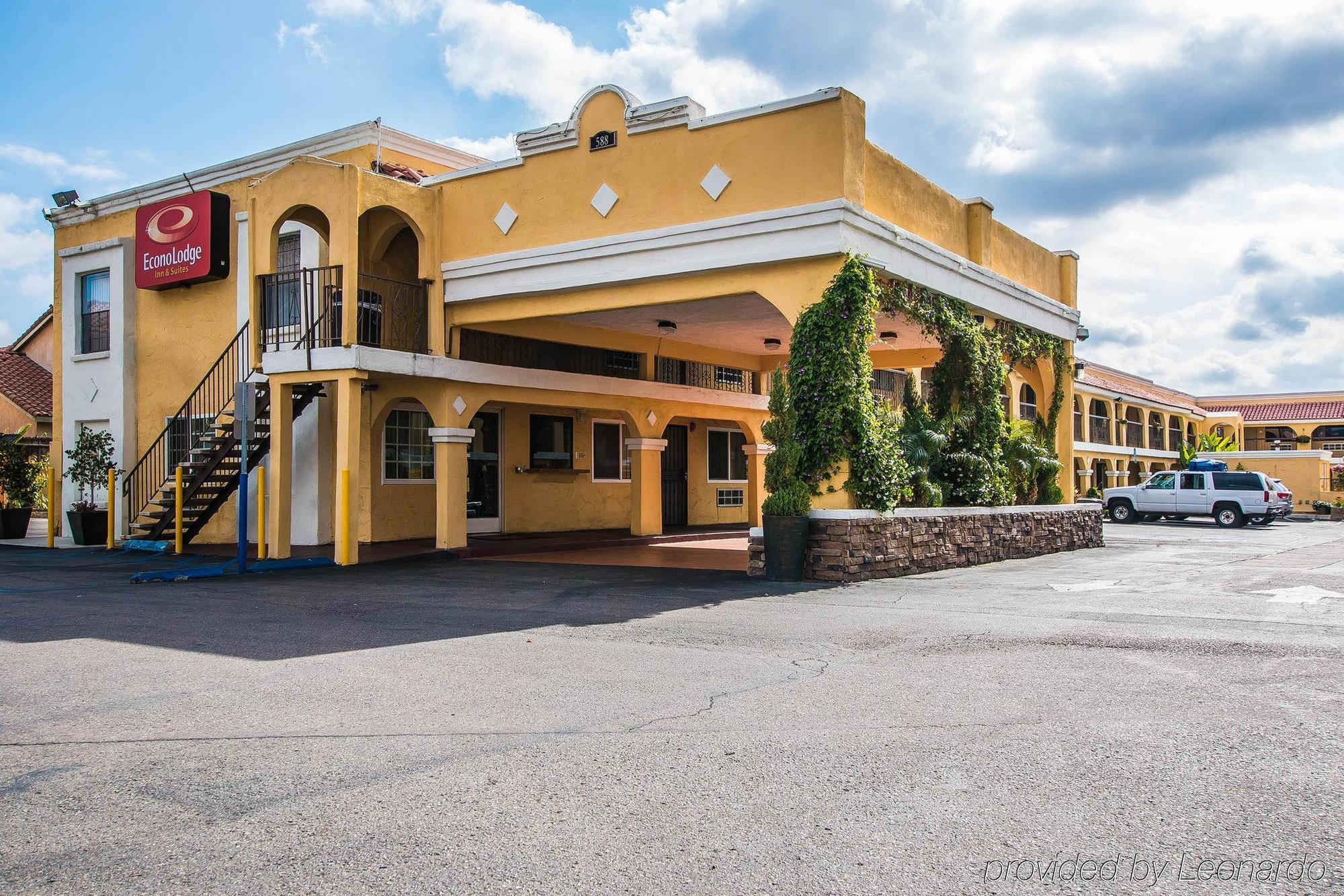 El Cajon San Diego East Exterior foto